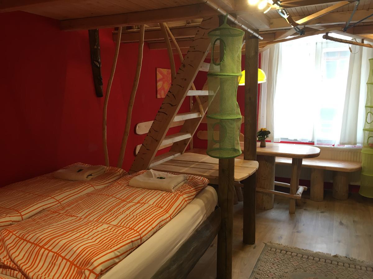 Albergue Artharmony & Praga