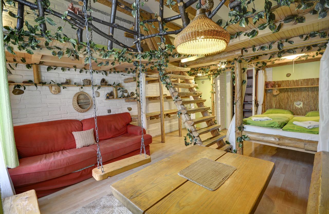 Albergue Artharmony & *
