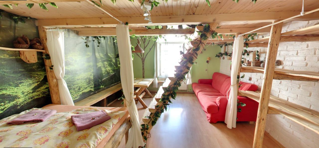 Albergue Artharmony & *
