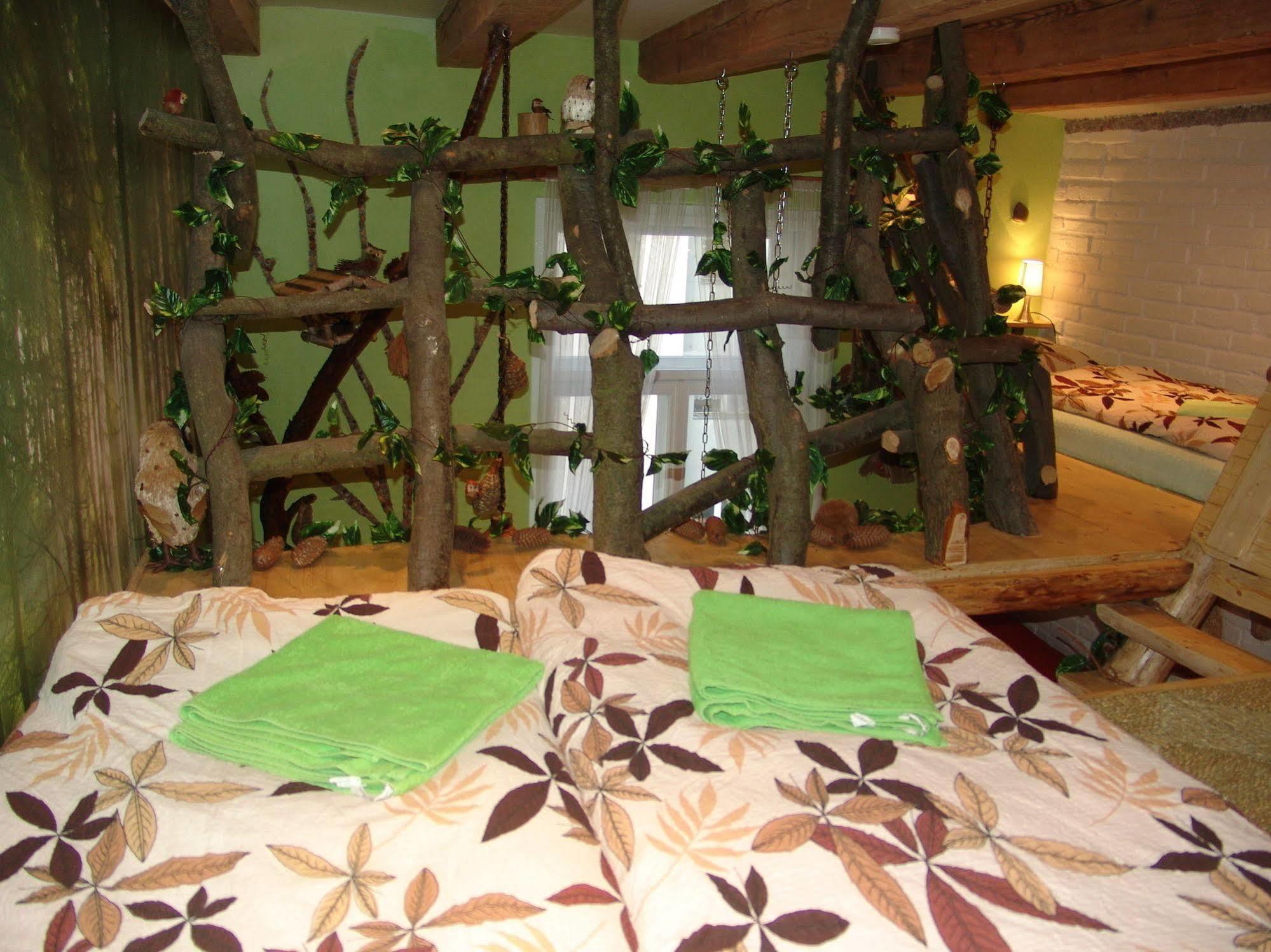 Albergue Artharmony & *